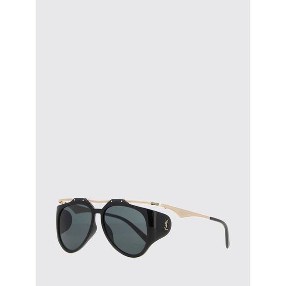 Saint Laurent Sunglasses Woman Black